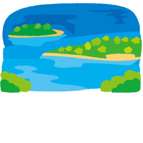 背景イラスト（海） イラストくん