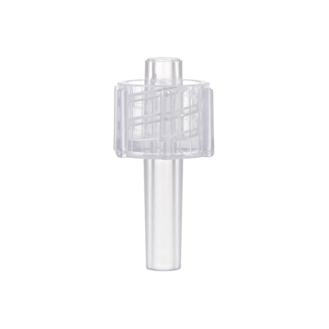 Male Luer Lock Connector - Muroplas | Experts In Medical Device Plastic Parts