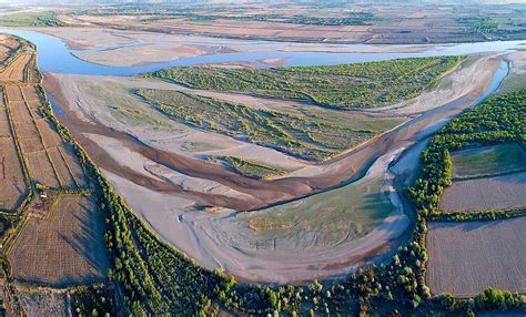 Amu Darya River - WorldAtlas