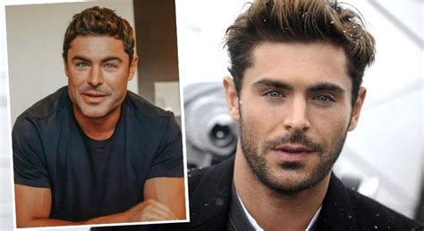 Zac Efron Se Retoca La Cara Y Se Hace Viral Es El Calamardo Guapo