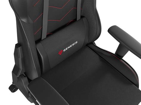 Genesis Unveils Nitro G Gaming Chair Techpowerup