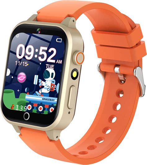 Smartwatch Per Bambini Giochi Contapassi Calorico Orologio