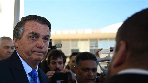 Tse Julga A O Que Pode Deixar Bolsonaro Ineleg Vel Relator L Resumo