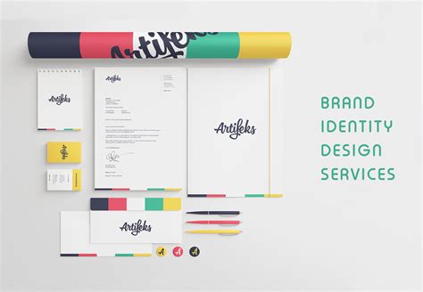 Brand Identity Design Company Full Services From 380 BrandLume