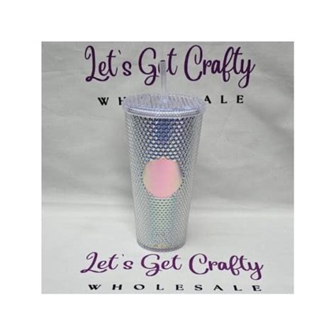 Let S Get Crafty Wholesale Oz Studded Tumbler Colour