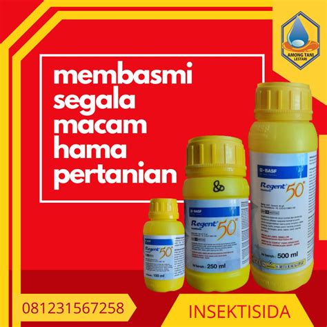 Jual Insektisida Pembasmi Pegendali Pembunuh Hama Di Sawah Dan Kebun