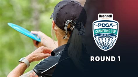 Round Fpo Pdga Champions Cup Youtube