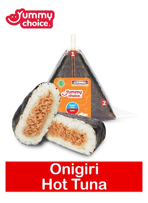 Harga Varian Onigiri Indomaret Yang Nikmat Blog Klikindomaret