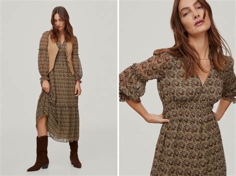 Vestidos De Hoss Intropia Pedro Del Hierro O Slow Love Rebajados M S