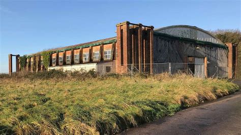 Former Filton Airfield Hangar To Become Community Hub BBC News