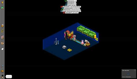 Habbo 1Way Gate Glitch Wall Glitch YouTube