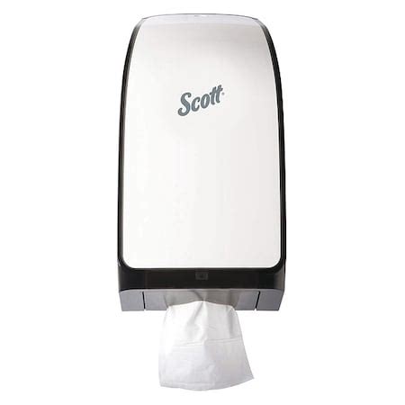 Kimberly-Clark Professional 40407 $41.98 Toilet Paper Dispenser, (1000) Tissues | Zoro.com