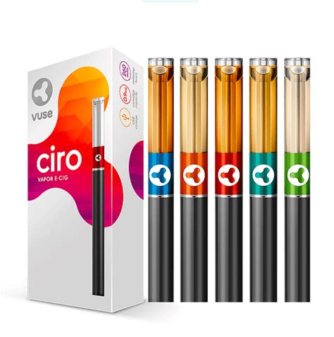 Vuse Ciro Cartridges Same Day Shipping Buypodsnowcom