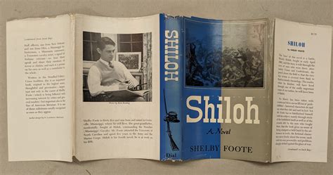 Shiloh By Shelby Foote Very Goodvery Good Hardcover 1952 First