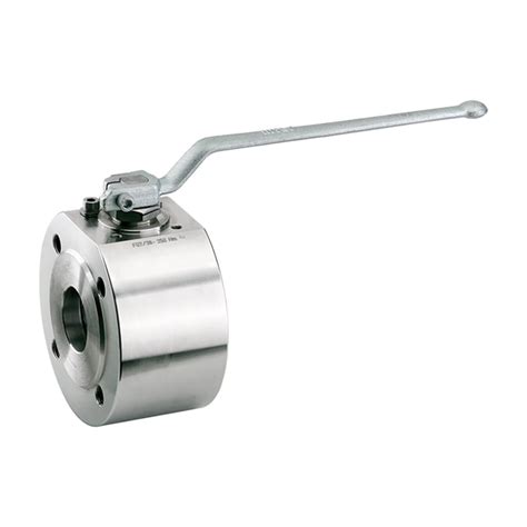 Wafer Type Ball Valve Industrial Valves Klinger Schoneberg Gmbh