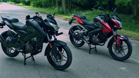 TEST DRIVE BAJAJ ROUSER NS 150 NS 200 YouTube