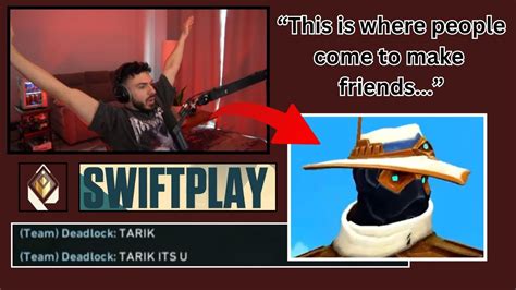 Tarik Plays Cypher In Radiant Swiftplay And Dominates E Kittens Youtube