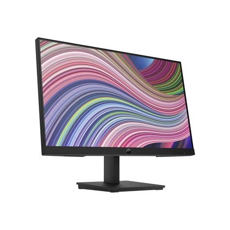 Hp P G Monitor Led De Full Hd Con Conectividad Hdmi Vga Y