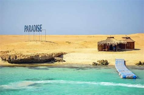 Hurghada Orange Bay Magawish Island Speedboat With Lunch GetYourGuide