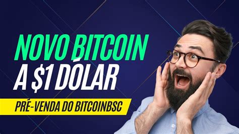 PRÉ VENDA DO BITCOIN DE 2011 EM 2023 OPORTUNIDADE A MENOS DE 1 USD