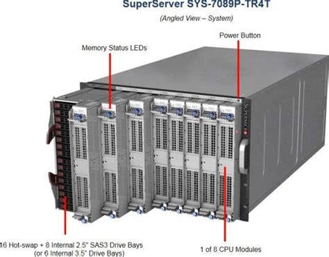 8 Cpu Server Happyware