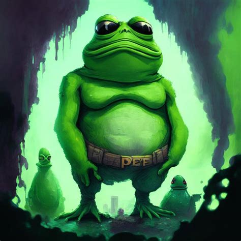 This PEPE Token is 3000% UP—the Next Big Thing?