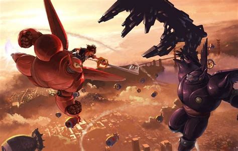 Kingdom Hearts III tráiler del mundo de Big Hero 6 y Enredados TGS 2018