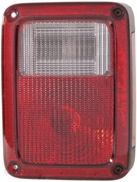 Lampa tylna Jeep Wrangler Jl 11 17 Lampa Tylna Tył Lewa 340087 3