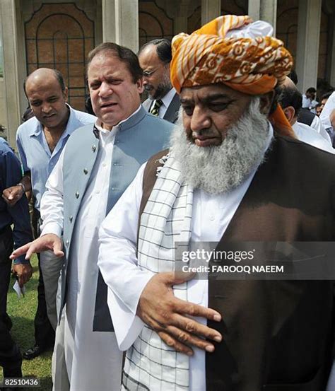 119 Fazal Ur Rehman Photos And High Res Pictures Getty Images