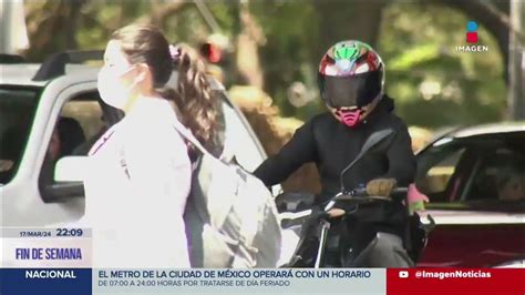 Flota De Motocicletas Y Muertes De Motociclistas Aumentan En Cdmx Imagen Noticias Fin De