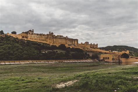 Free stock photo of amer, fort, india