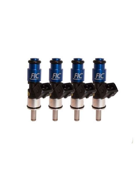 Fic Cc High Z Flow Matched Fuel Injectors For Honda K