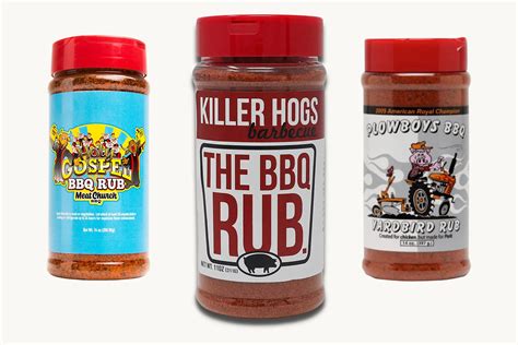 7 Best Bbq Dry Rub Review And Buying Guide Share My Kitchen