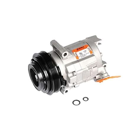 Acdelco A C Compressor And Clutch The Home Depot