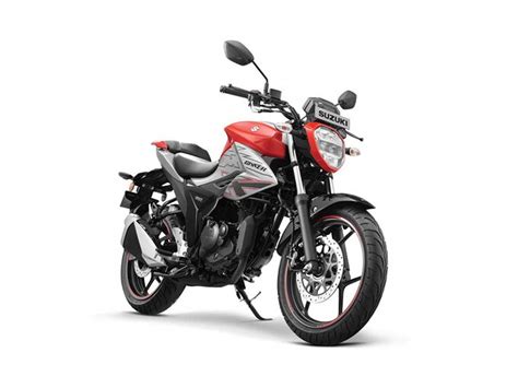 New Suzuki Gixxer Fi Abs Dual Tone Price In Bangladesh