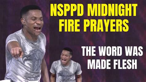 Midnight Fire Prayers Oh Lord Show Me Mercy With Nsppd Pastor Jerry Eze