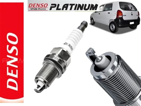 Buy Suzuki Alto VXR Spark Plug Platinum Tip 4 Pcs Iridium Type Thin