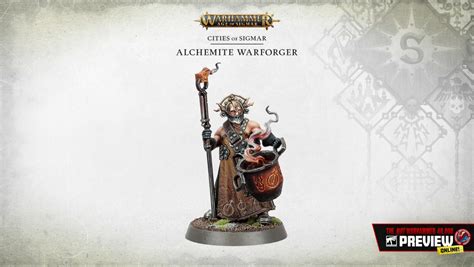 Age Of Sigmar Cities Of Sigmar Unit Rules Preview Bell Of Lost Souls