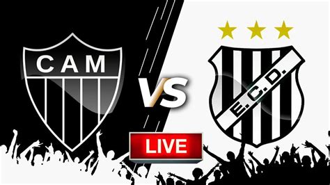 Atl Tico X Democrata Gv Ao Vivo Transmiss O Jogo Do Galo