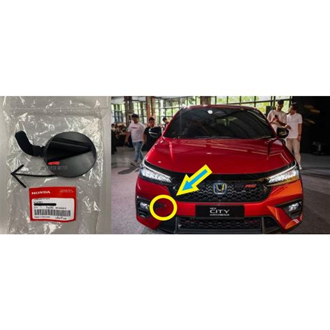 Honda City Hatchback Rs Facelift Gn Towing Cover Cap