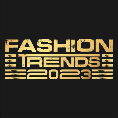 Fashion Trends 2023 T-Shirt Design - MasterBundles