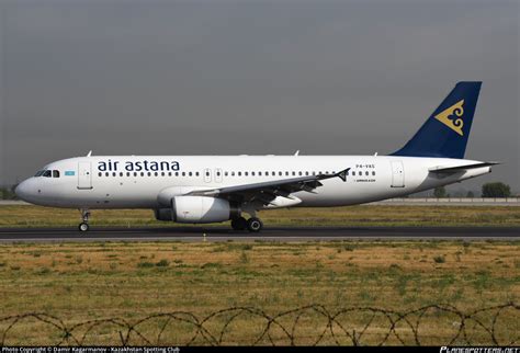 P4 VAS Air Astana Airbus A320 232 Photo By Damir Kagarmanov