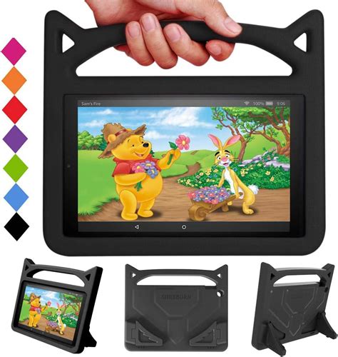 All-New 10inch Tablet Case for Kids(2019/2017/2015 Release ...