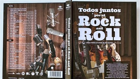 Todos Juntos Por El Rock And Roll Novo Di Agalegaaudio