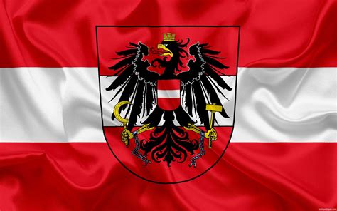 Austria Flag Wallpapers - Top Free Austria Flag Backgrounds ...