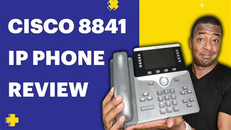 Cisco 8841 IP Phone Review - Rich Technology Group