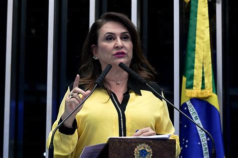 Cresce apoio para que Kátia Abreu seja indicada para o TCU CNN Brasil