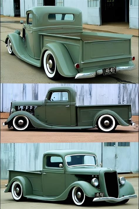 Pin By Peque Lopez On Camionetas Ford Pickup Trucks Custom Pickup