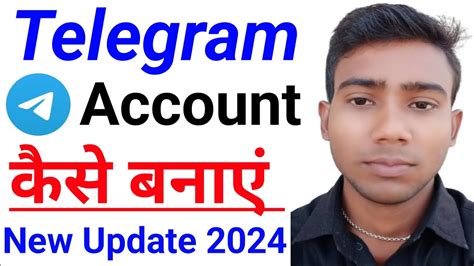 Telegram Account Kaise Banaye I How To Create Telegram Account I