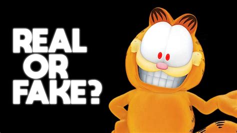 Garfield S Horrible Joy Explained YouTube